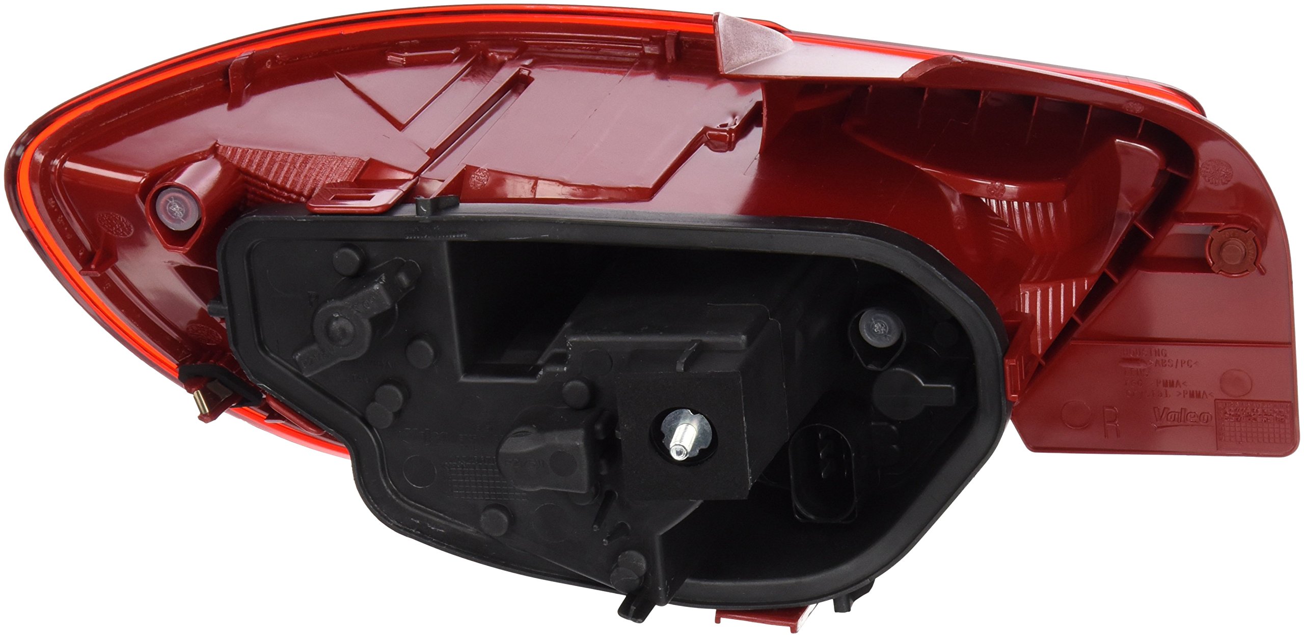 Van Wezel 4919922 faro trasero