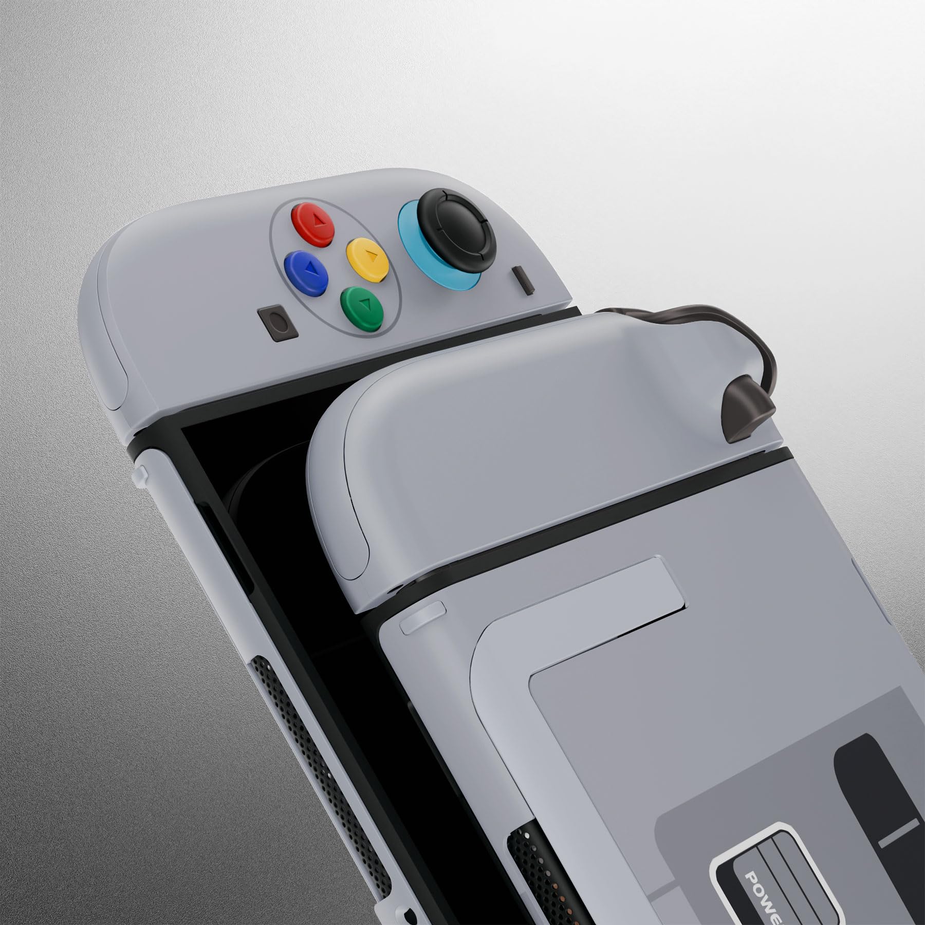 Amazon.co.jp: eXtremeRate Nintendo Switch 2対応用DIY交換シェル