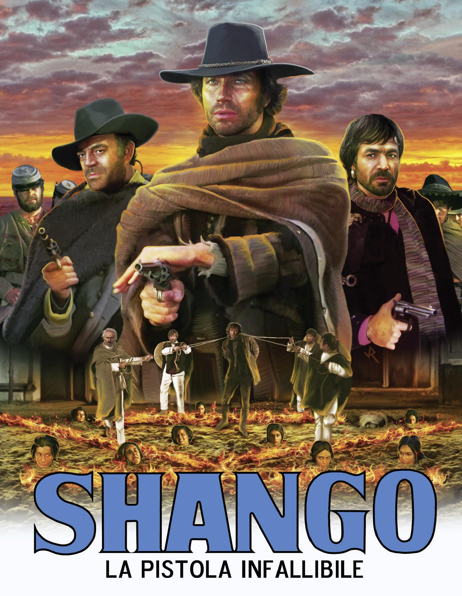 Shango [Blu-ray] [Region B]