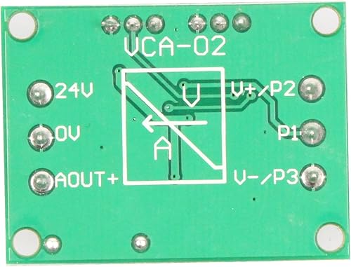 Miniatura 8 de NOYITO Voltaje al módulo de corriente 0-10V a 4-20mA