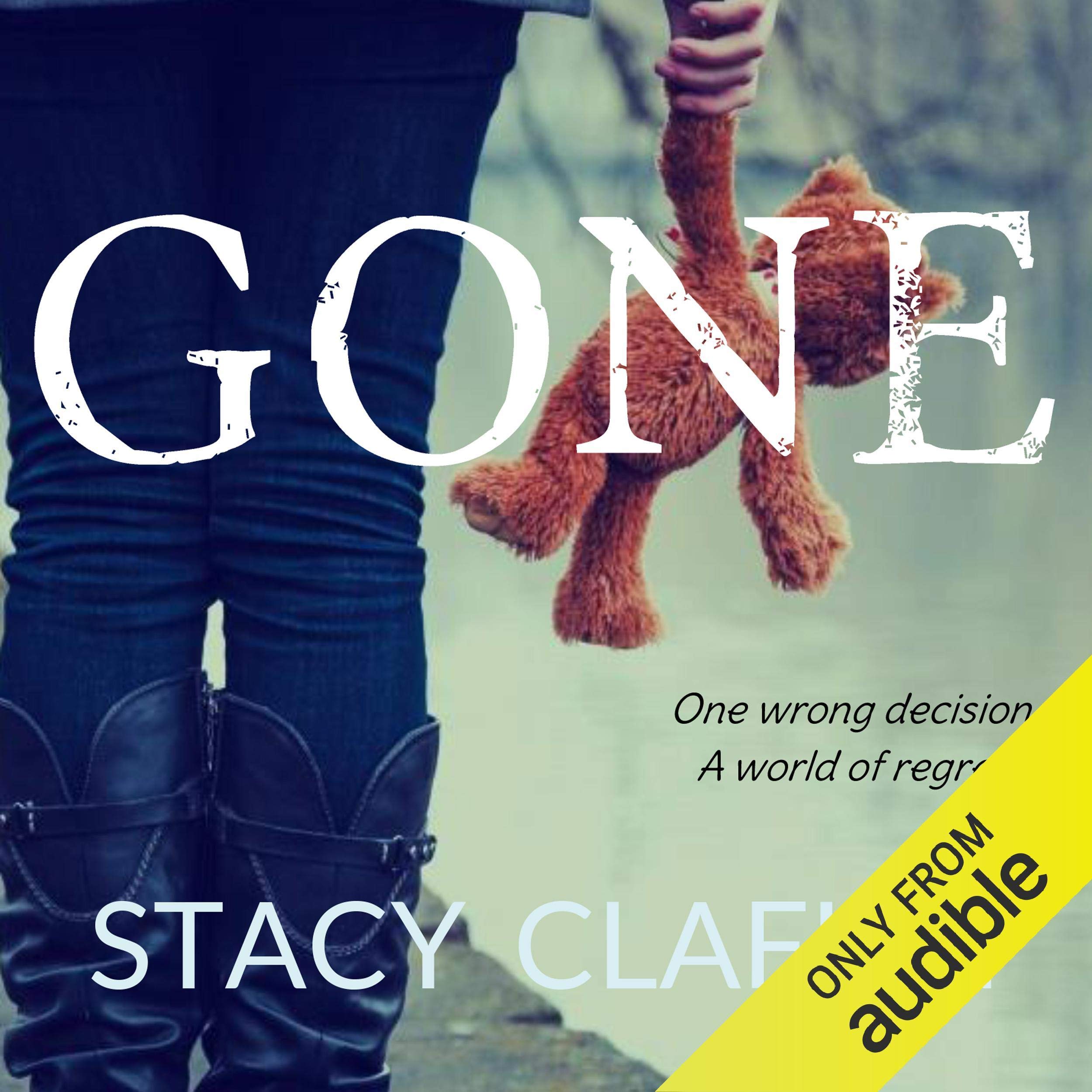 Cover art for Gone