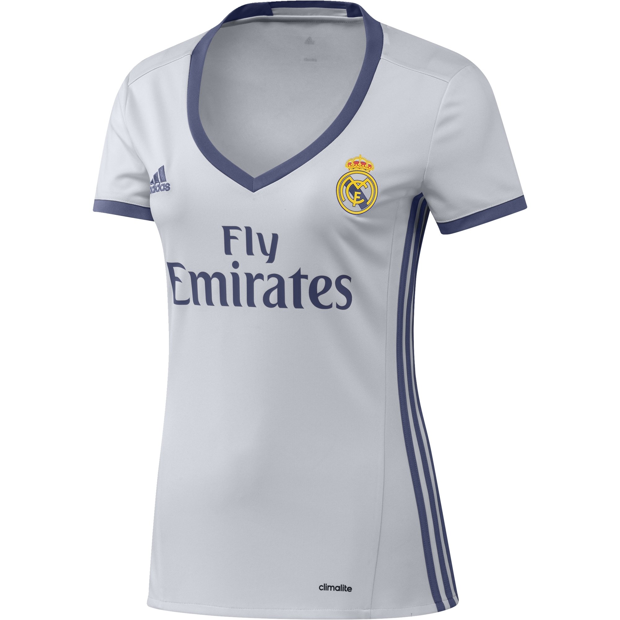 du Real Madrid CF Domicile 2015/16-Maillot Officiel Adidas Femme