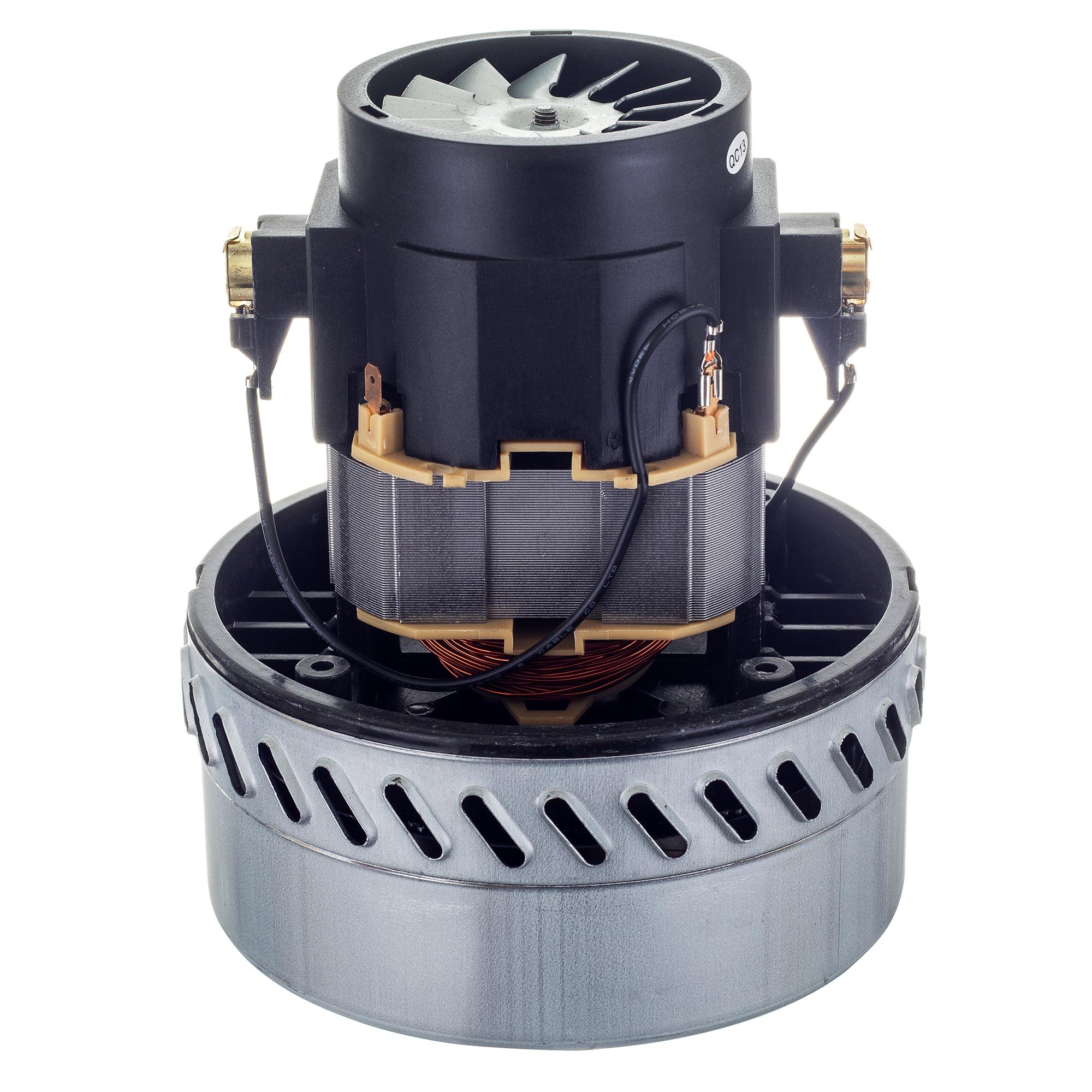 Replacement Motor Compatible with Kärcher Puzzi 100 200 30 NT 360 NT
