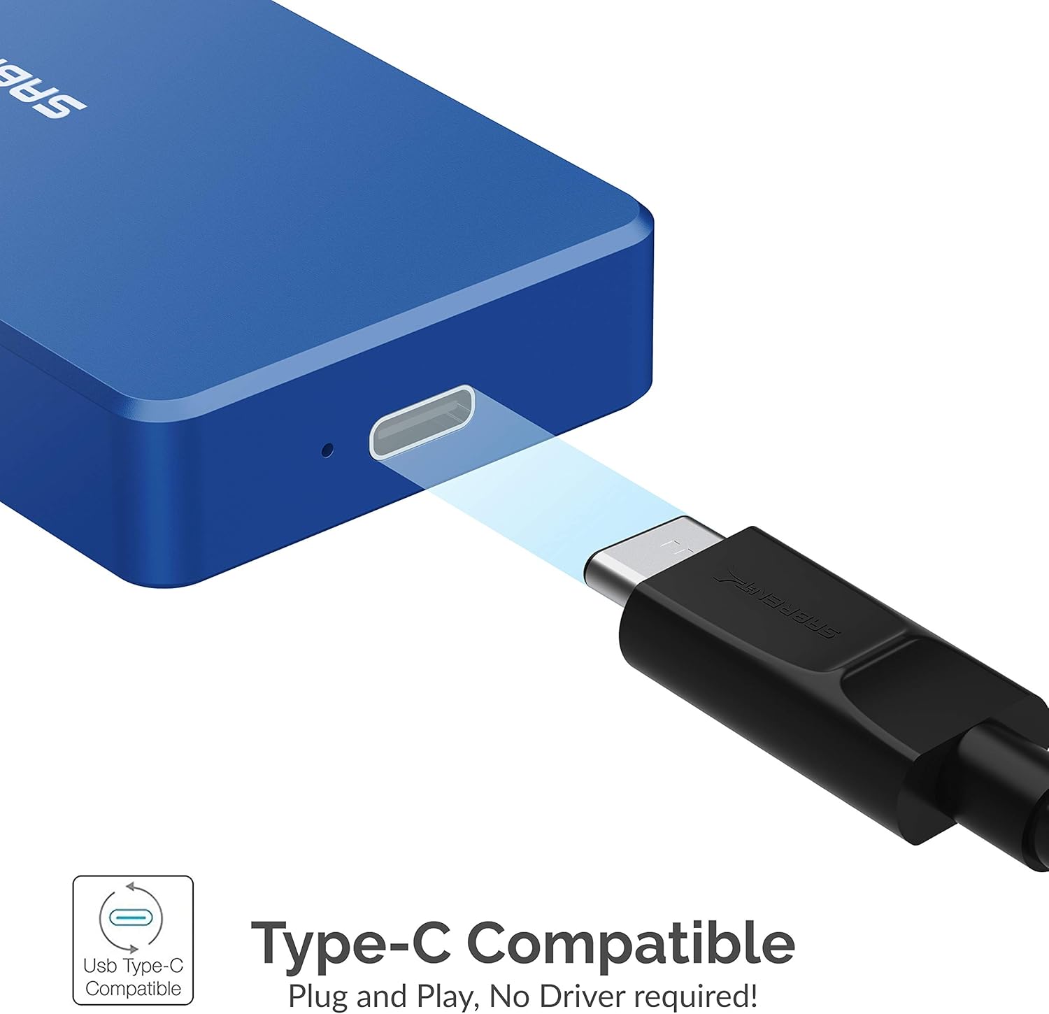 usb type c enclosure