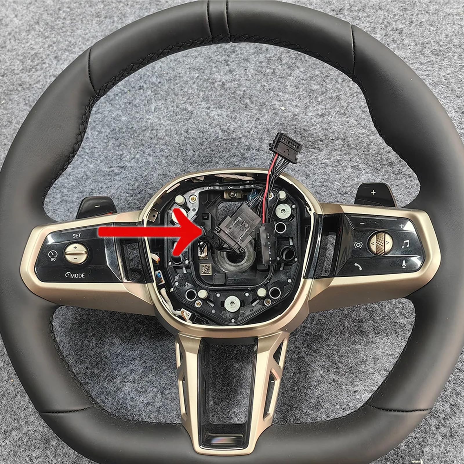 Générique Le Module d ' amélioration de la Fonction de sécurité Automobile pour la série I Prend en l ' Assistance Maintien de la Voie, améliorant Le Confort de Conduite, l ' Aide à la Conduite, Le