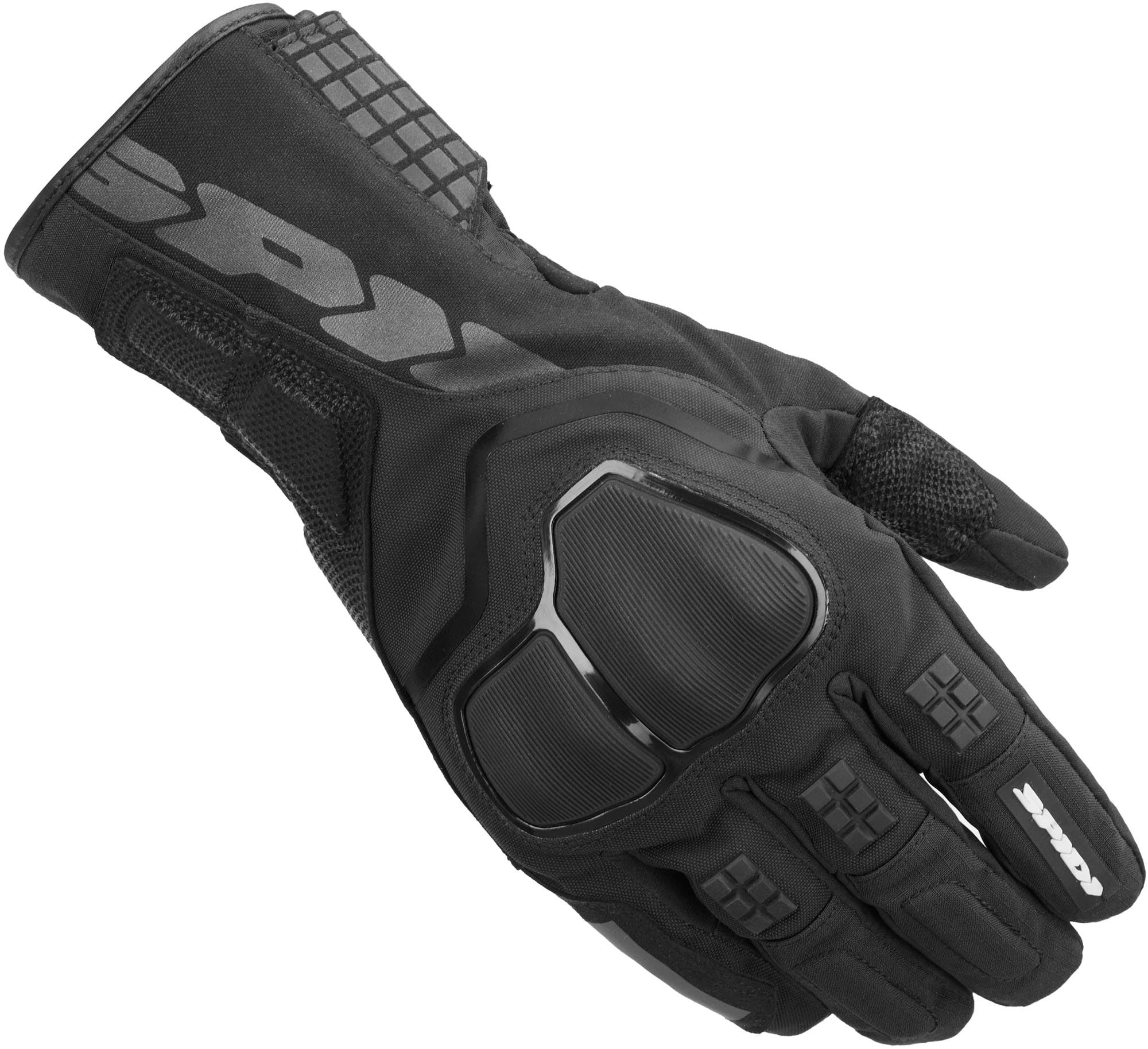 Spidi Rainshield 2 Rękawice motocyklowe, czarny, S
