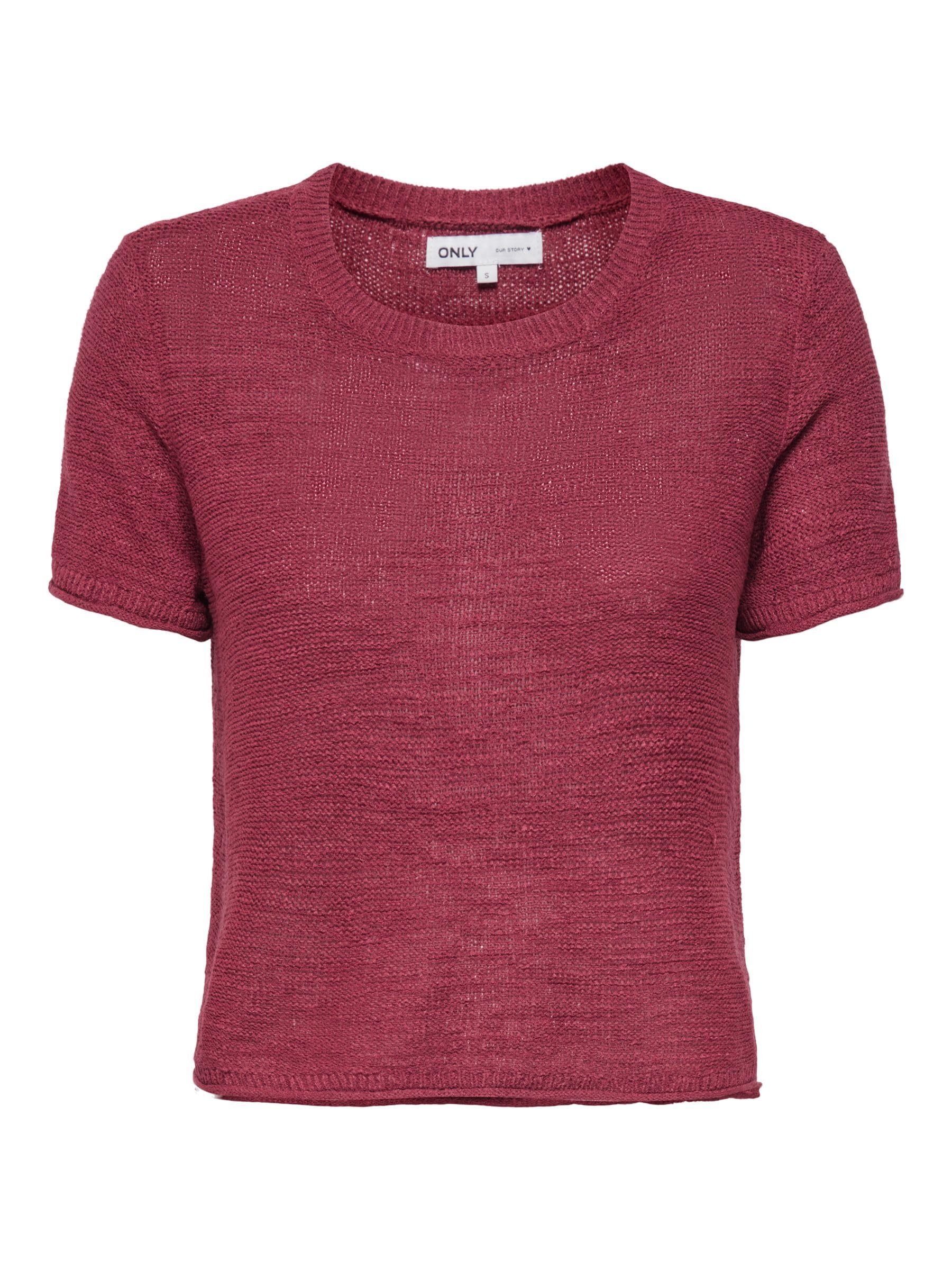 ONLY Female Gestricktes Oberteil ONLSUNNY Gestricktes Oberteil