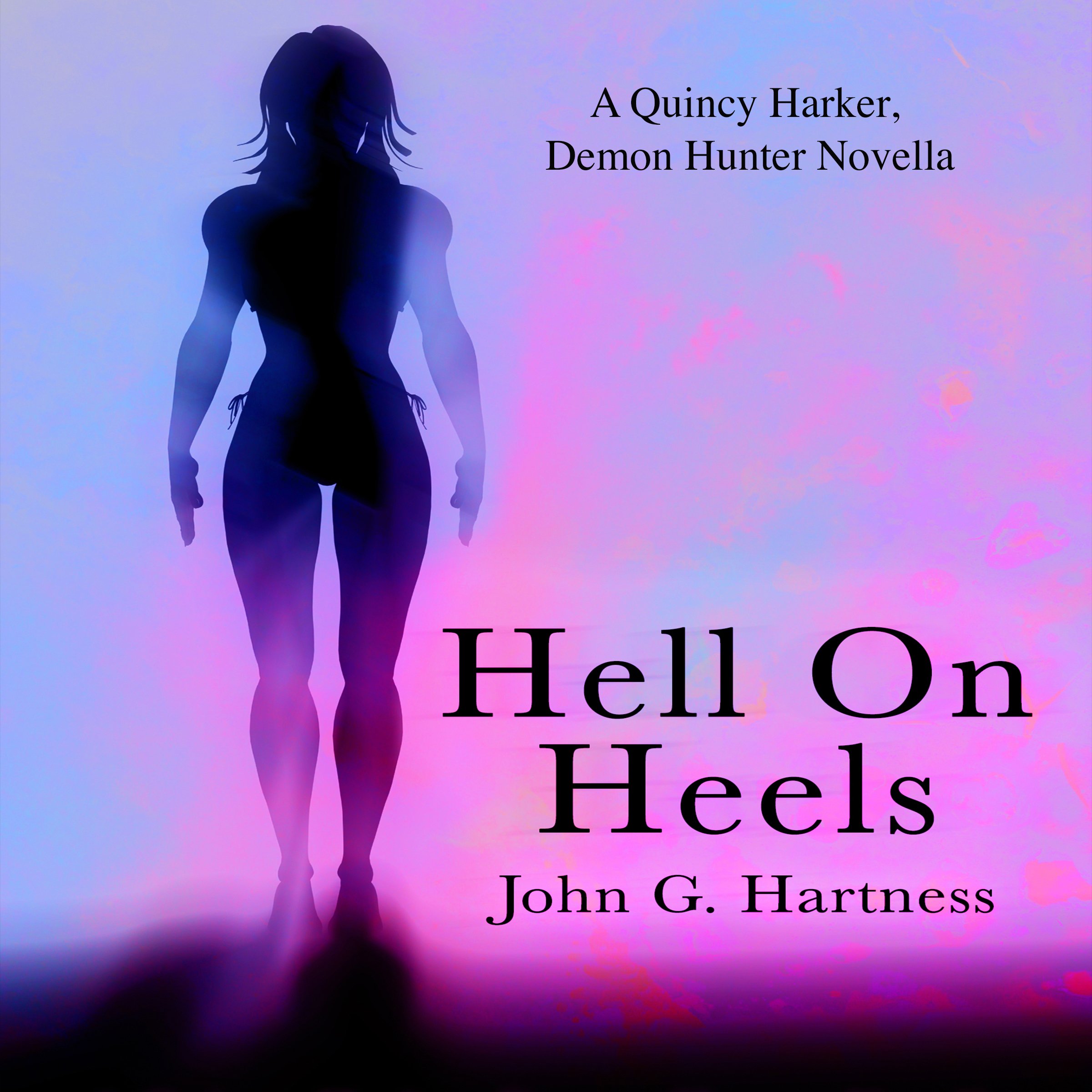 Cover art for Hell on Heels