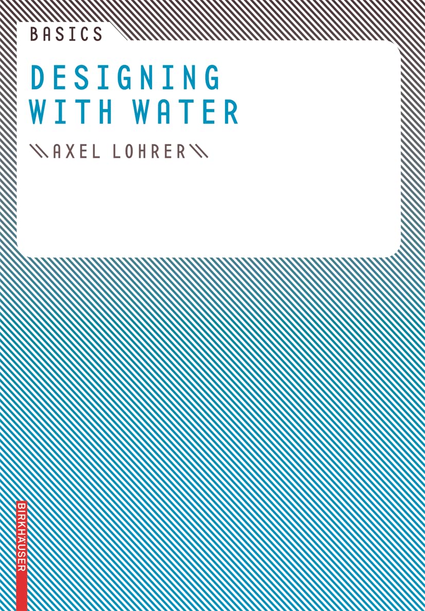 Buy Basics Designing With Water — BookShops.in