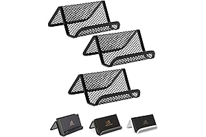 Mr. Pen Business Card Stand: The Perfect Solution for Professionals