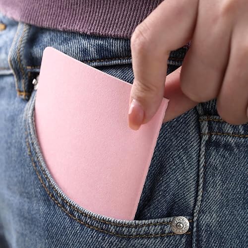 Miniatura 5 de 32 cuadernos de bolsillo pequeños, mini cuadernos en blanco, cuadernos pequeños de 3.5 x 5.5 pulgadas, diarios para niños, 16 colores para