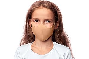 Soft Stretch Reusable Face Mask (Pack of 3) | Young Love Face Mask Kids