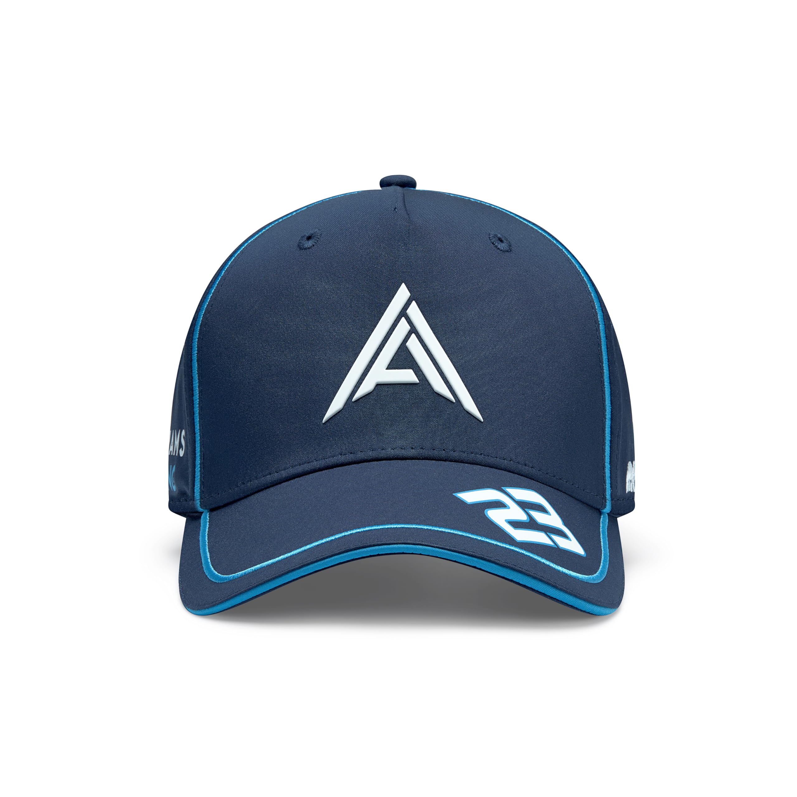 PUMA Williams Racing 2024 Alex Albon Cap - Navy - One Size