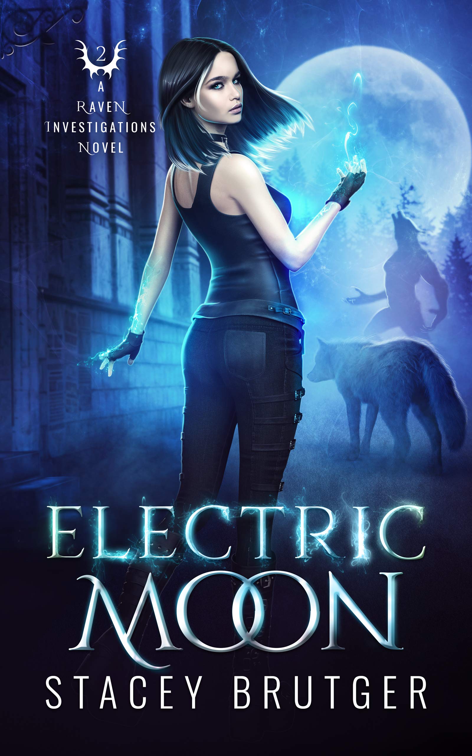 Cover of Electric Moon