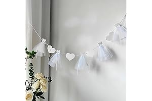 Personalized Bridal Shower Chair Banner