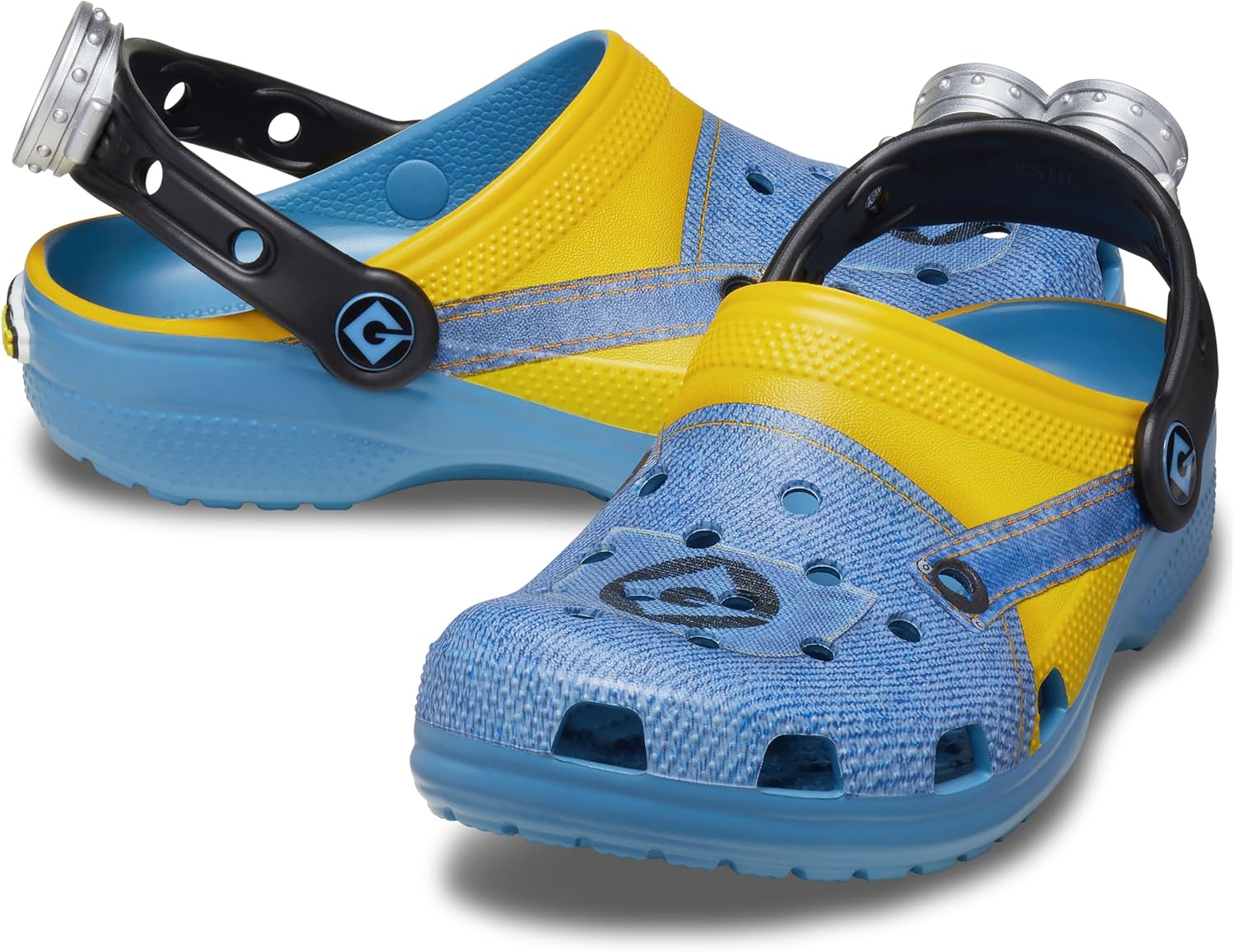 Crocs Kids' Classic Despicable Me Clogs