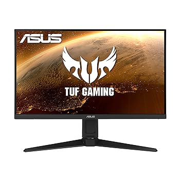 ASUS TUF Gaming VG279QL1A 27-inch HDR Gaming Monitor IPS Black
