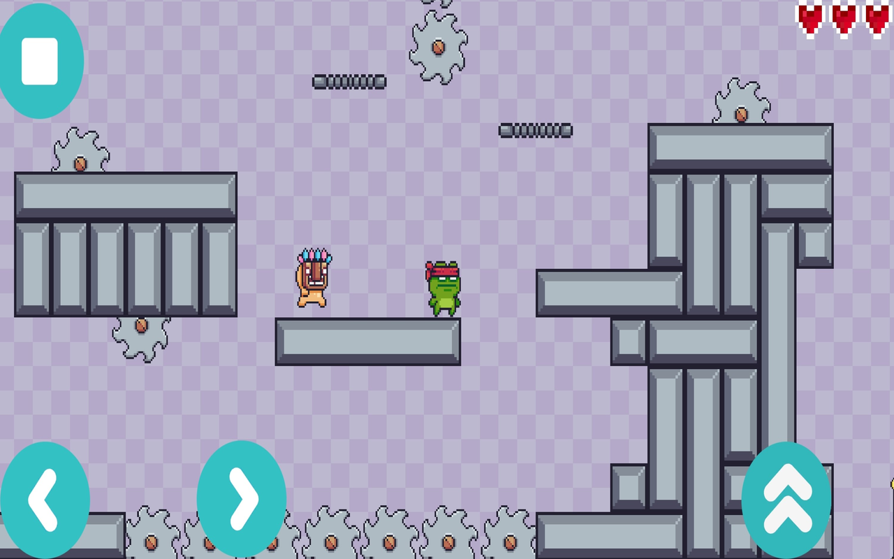 FrogNinja - App on the Amazon Appstore