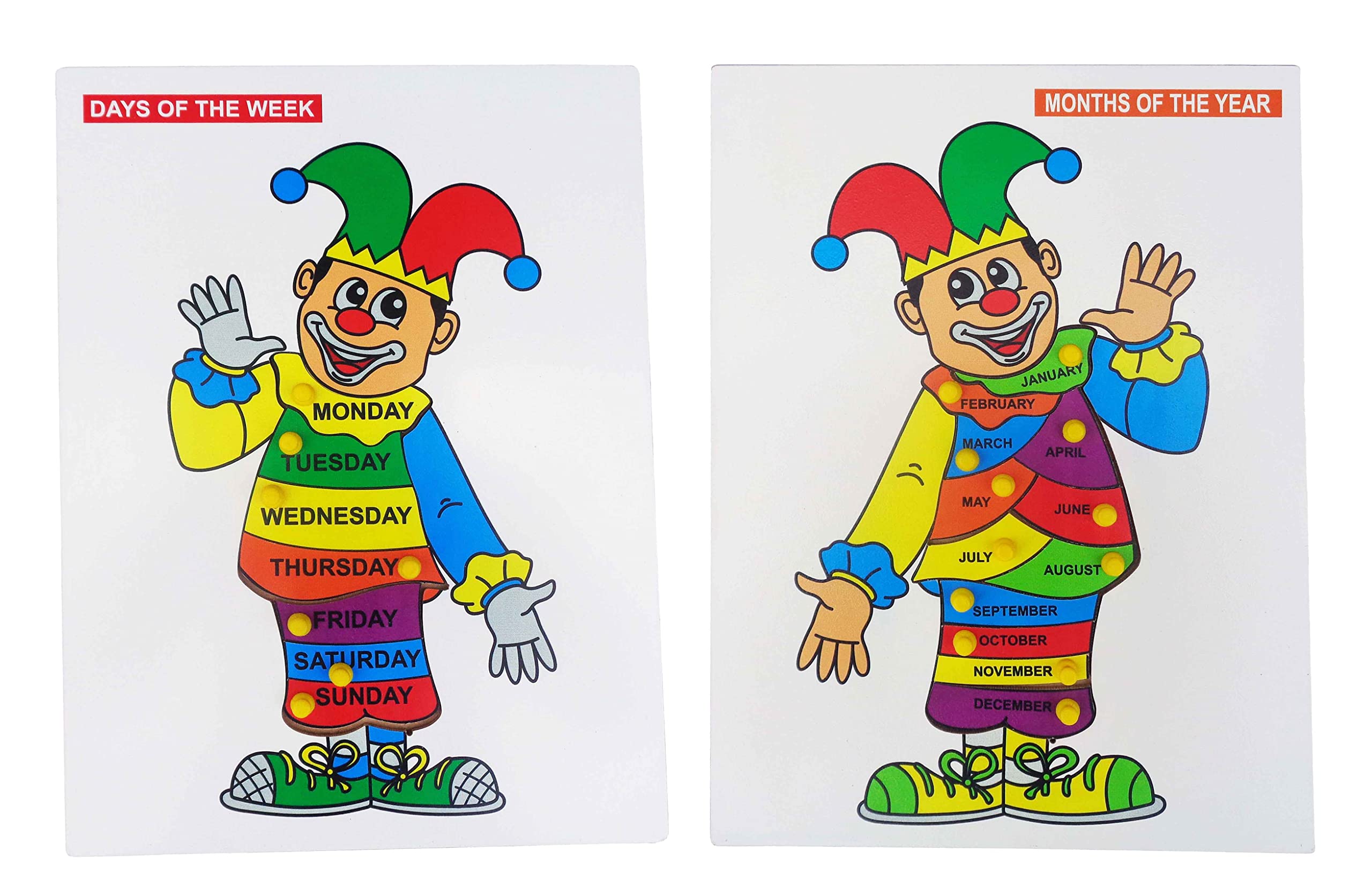 See full amazon price history chart for Voolex - Wooden Educational Preschool Peg Puzzles for preschoolers - Months of The Year and Days of The Week Voolex - Wooden Educational Preschool Peg Puzzles for preschoolers - Months of The Year and Days of The Week (B0B7M6RMDM) Amazon Price History, Amazon Price Tracker