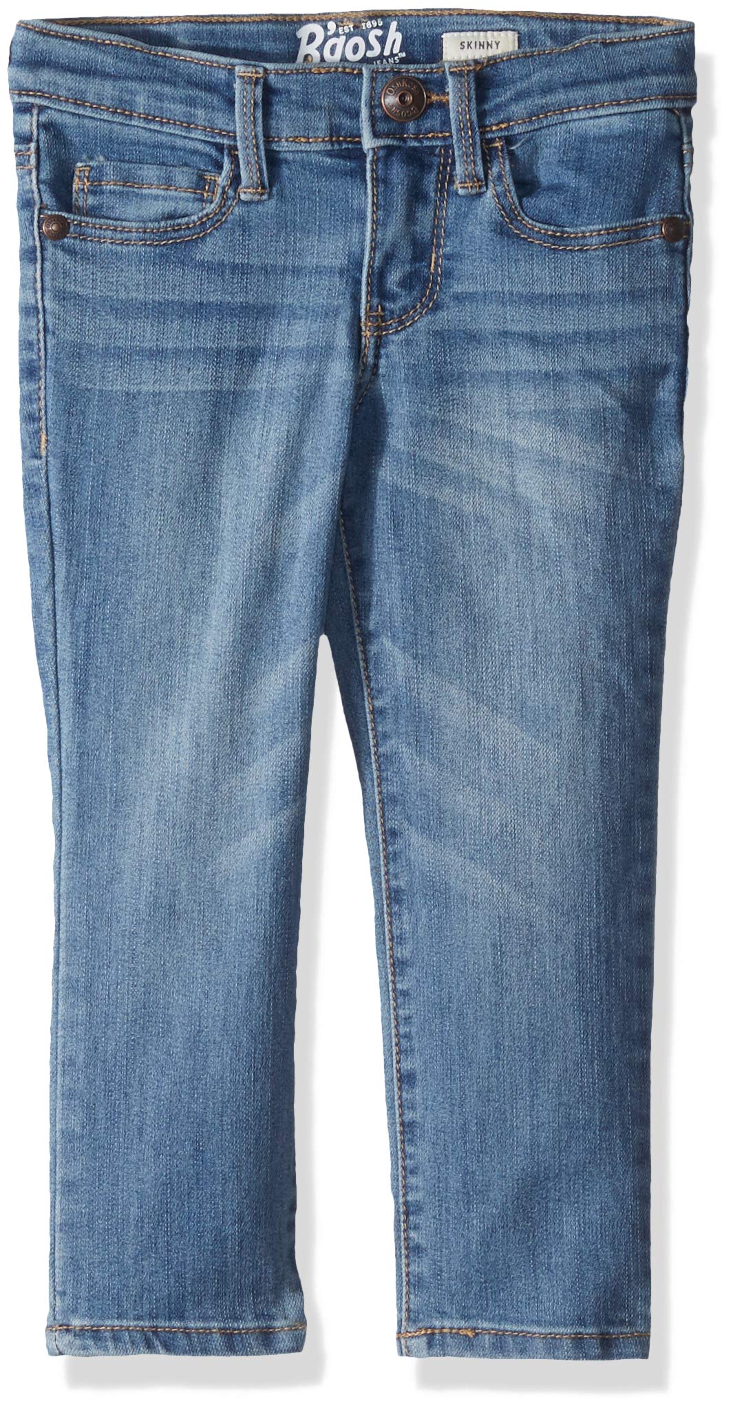 OshKosh B'GoshGirl's Super Skinny Denim JeansOEKO-TEX STANDARD 100