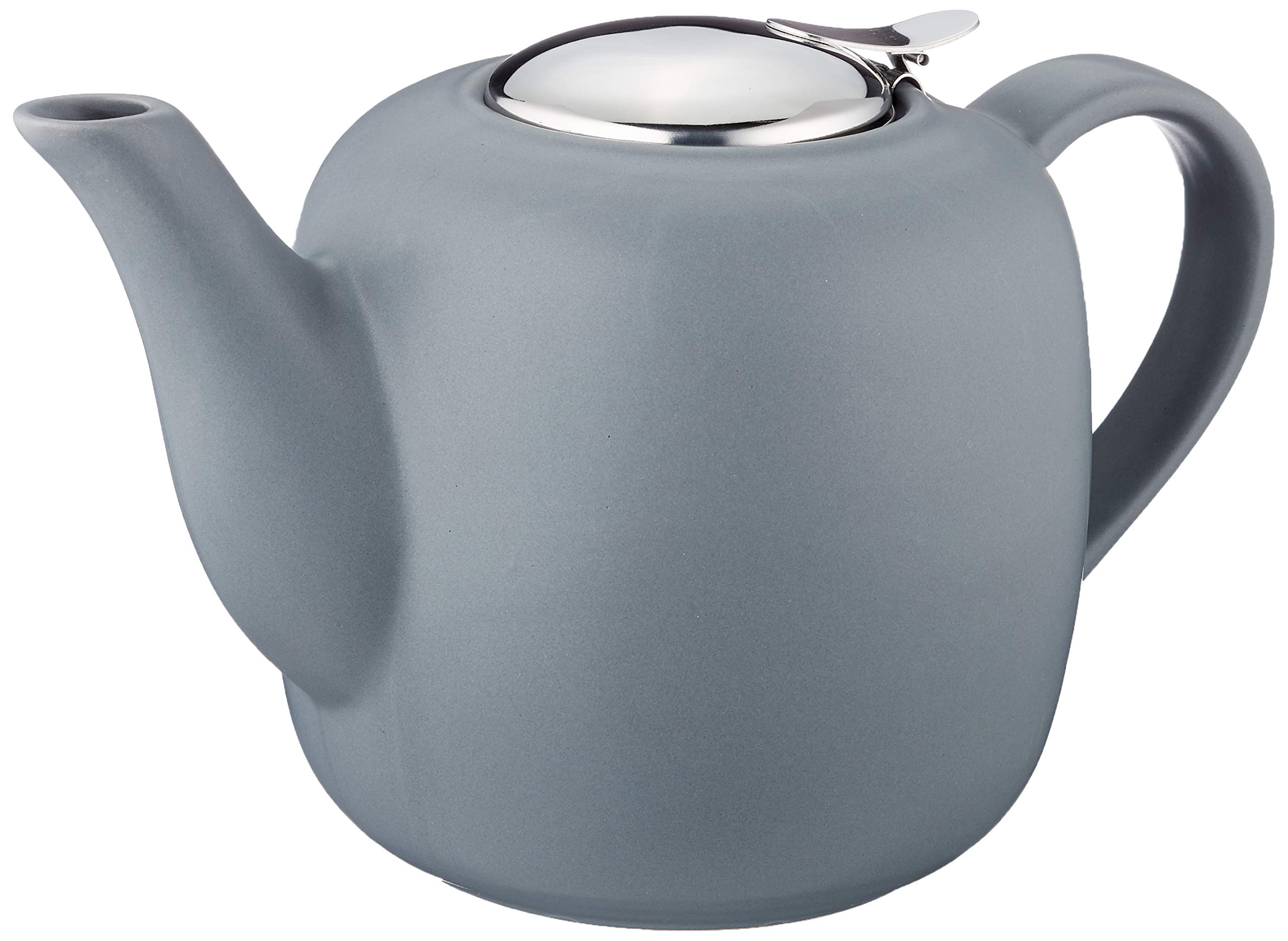 Küchenprofi 1046001900 Tetera 1046001900 Tetera Cerámica, 1.3 litros, Gris