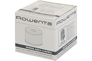 Rowenta XD6050F0 Anti-Scale Cartridge for Humidifier HU5120: Protect Your Humidifier, Enhance Air Quality