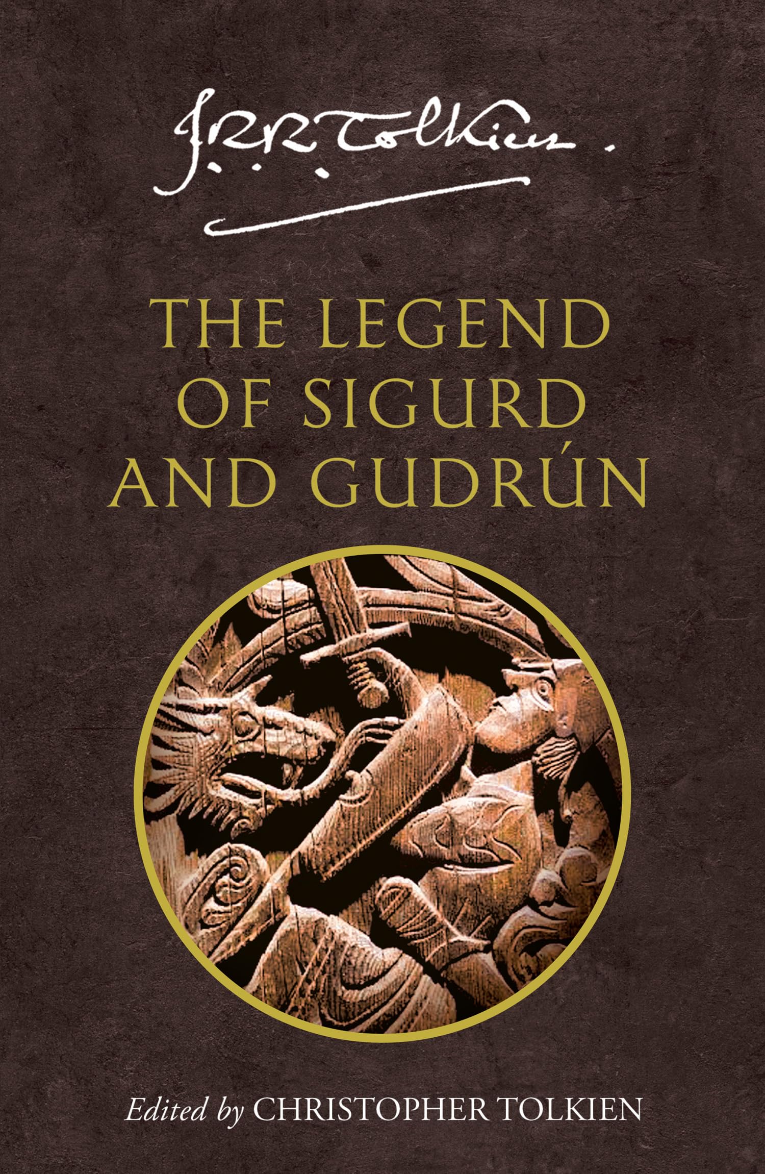 The Legend of Sigurd and Gudrún: A Masterful Epic Fantasy of Dragon Slayers and Ancient Magic