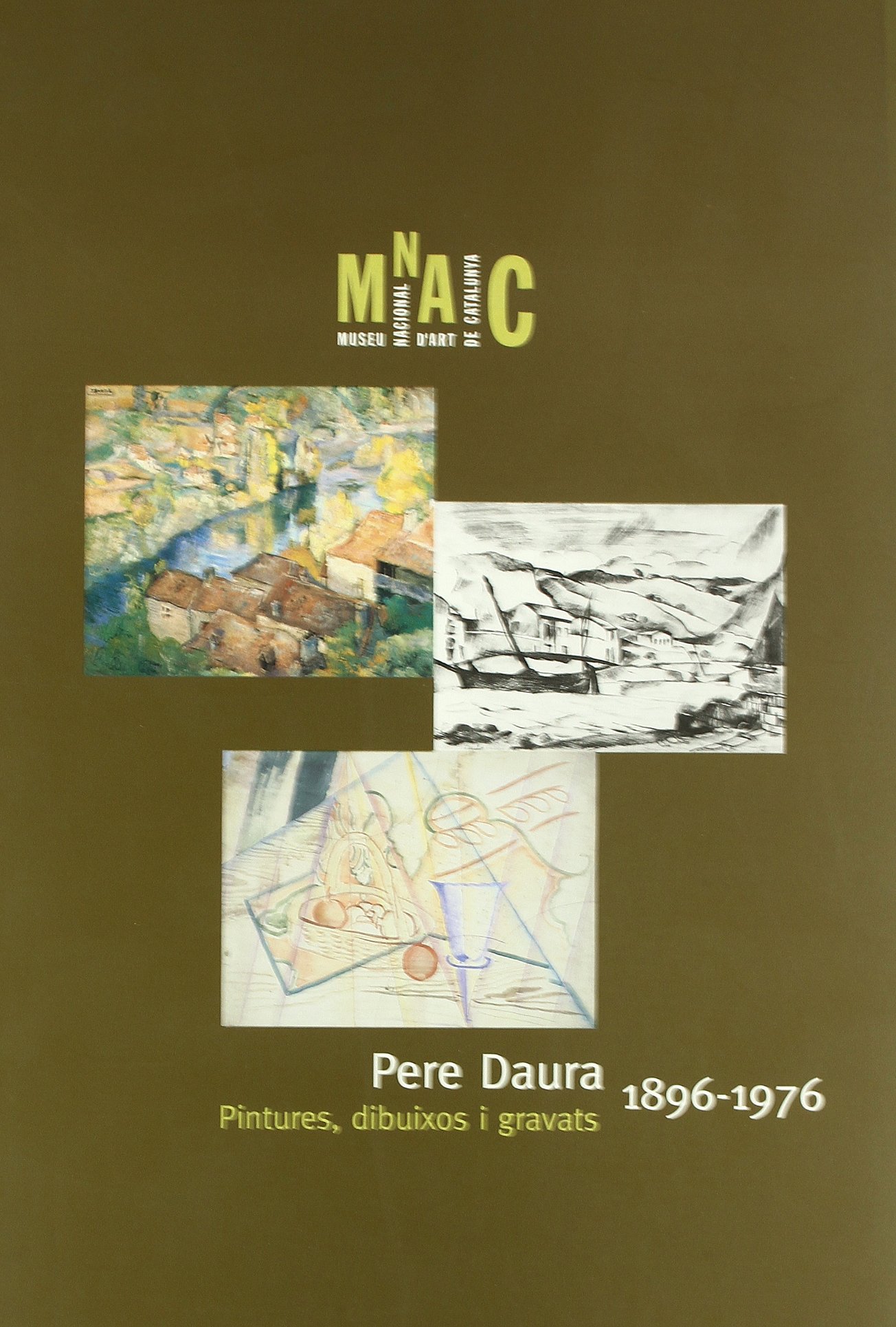 PERE DAURA, 1896-1976: Retorn a Catalunya: Pintures, Dibuixos I Gravats