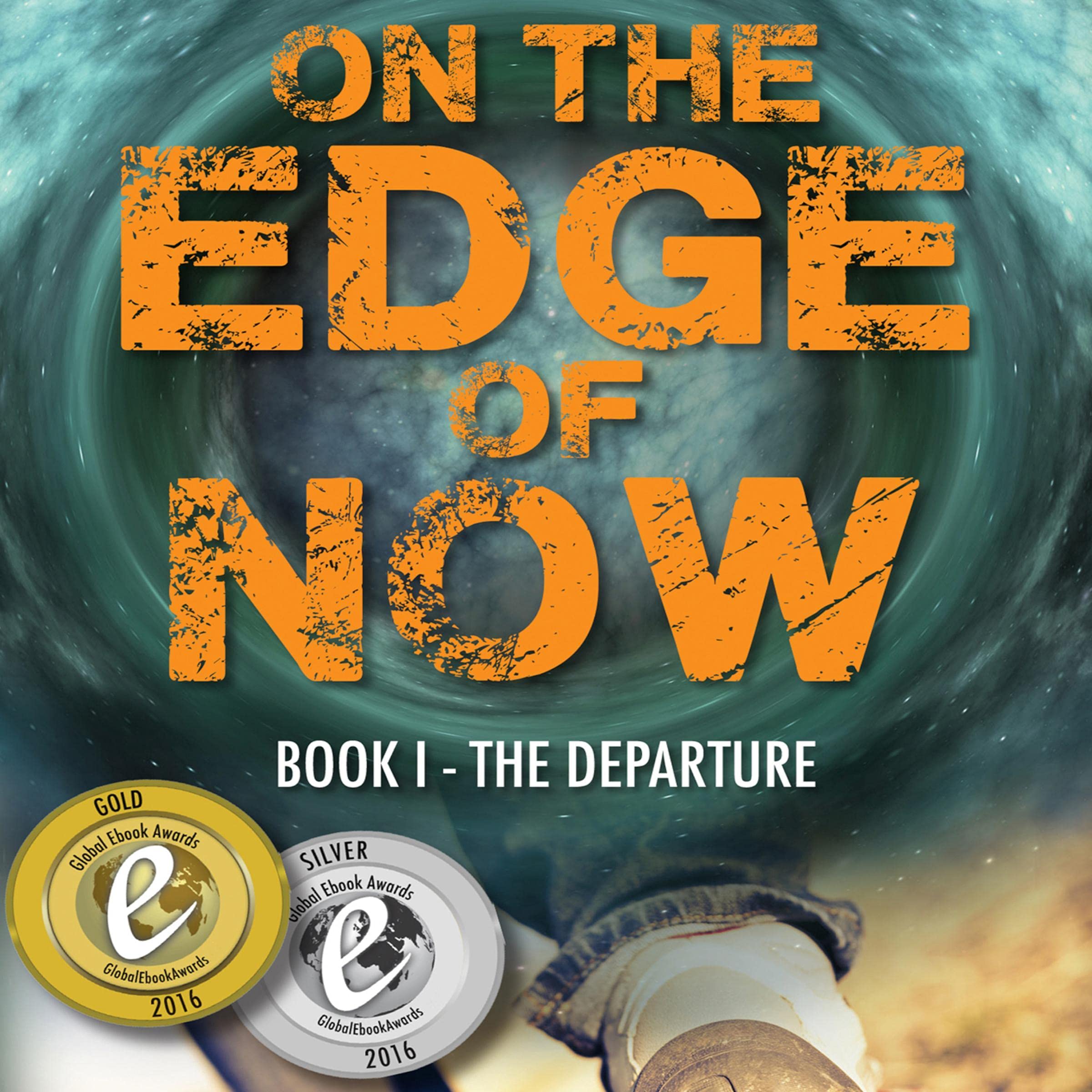 Cover art for On the Edge of Now: Book I