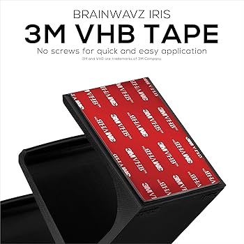 Amazon.com: BRAINWAVZ The IRIS - Under Desk Dual Universal
