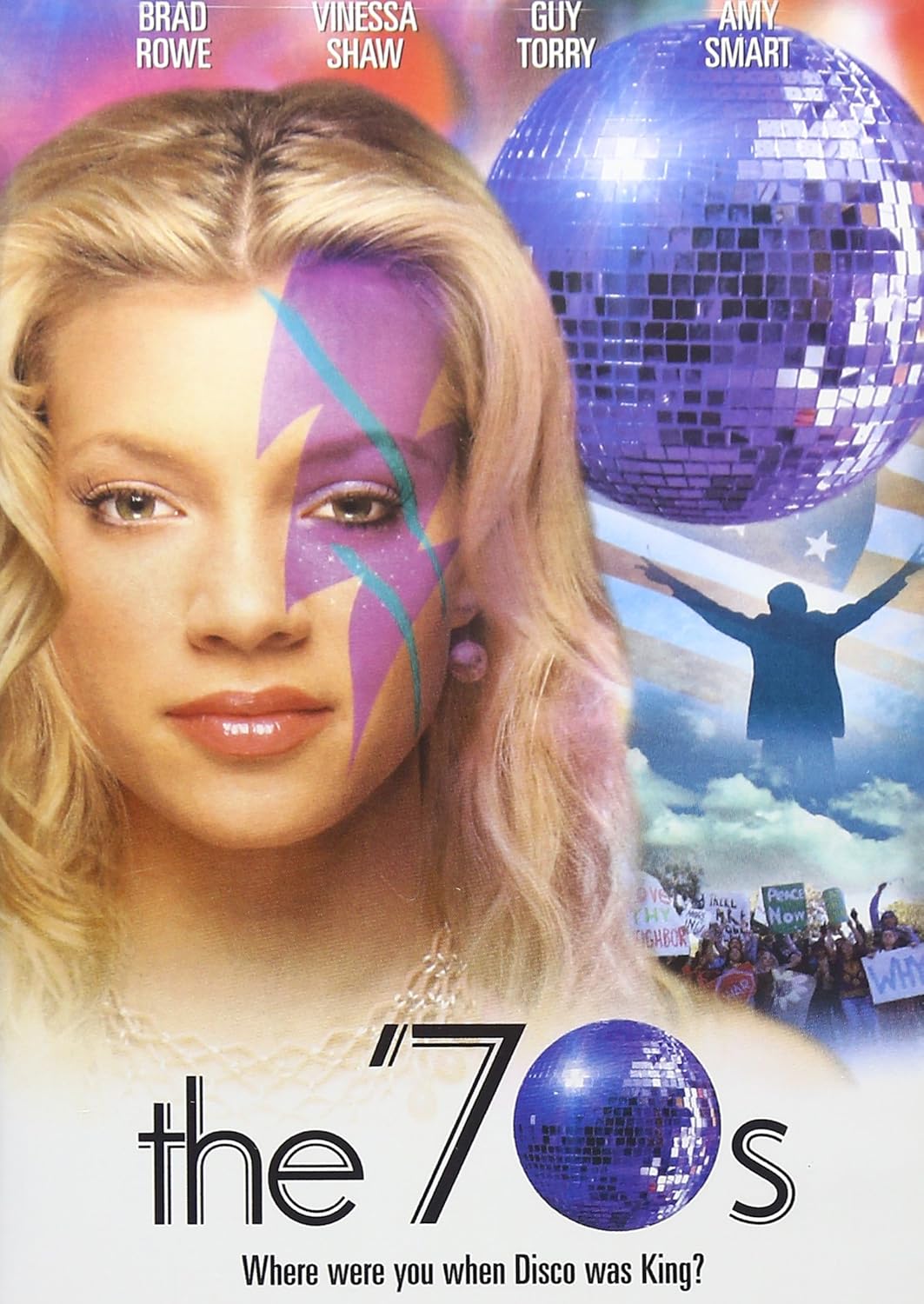 The '70s Brad Rowe, Vinessa Shaw, Guy Torry, Peter Werner