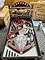 Amazon.com: Pinball Machine Wooden Puzzles Mechanical Model, 3D Wooden ...