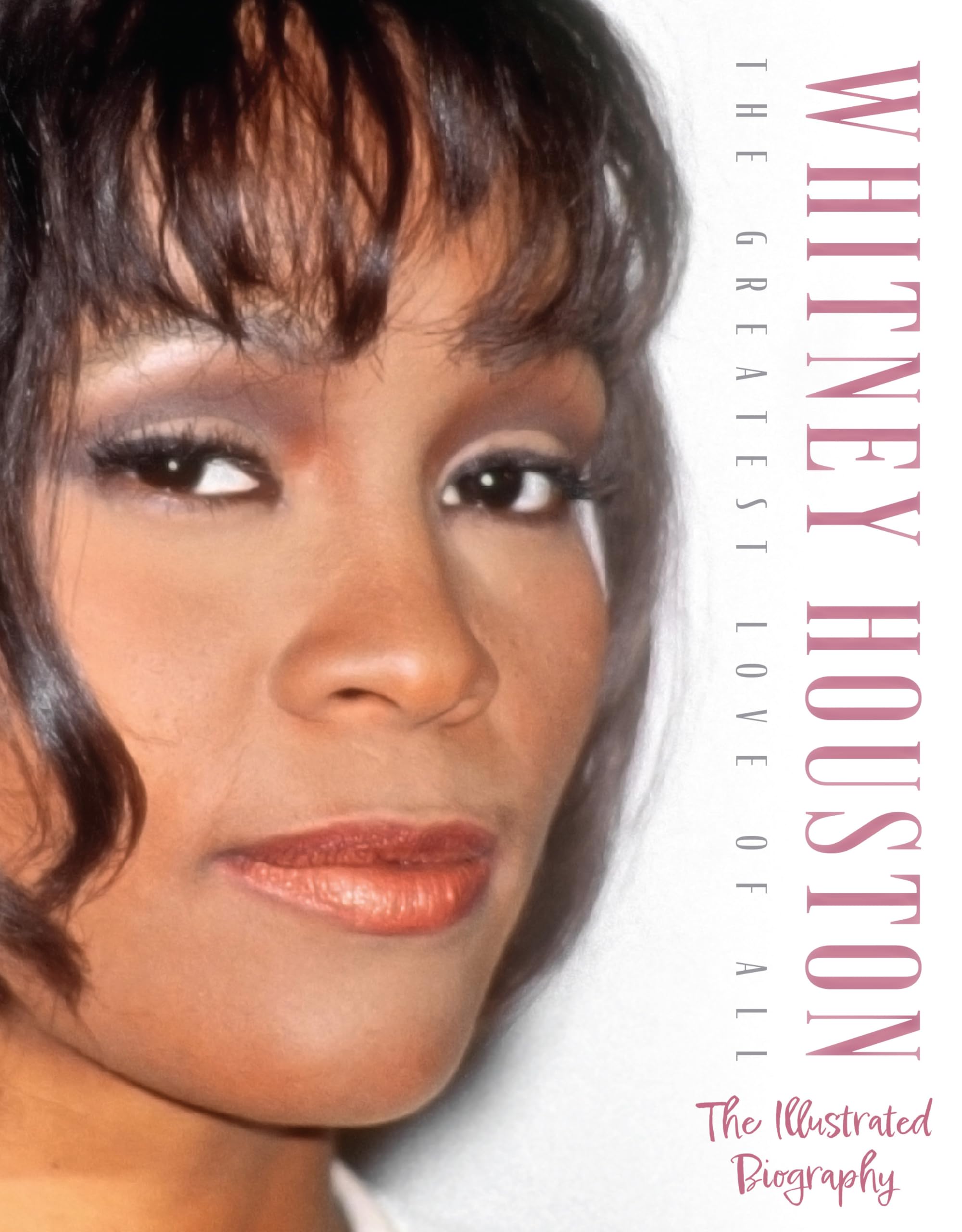 Whitney Houston by Carolyn McHugh - 9781912918584