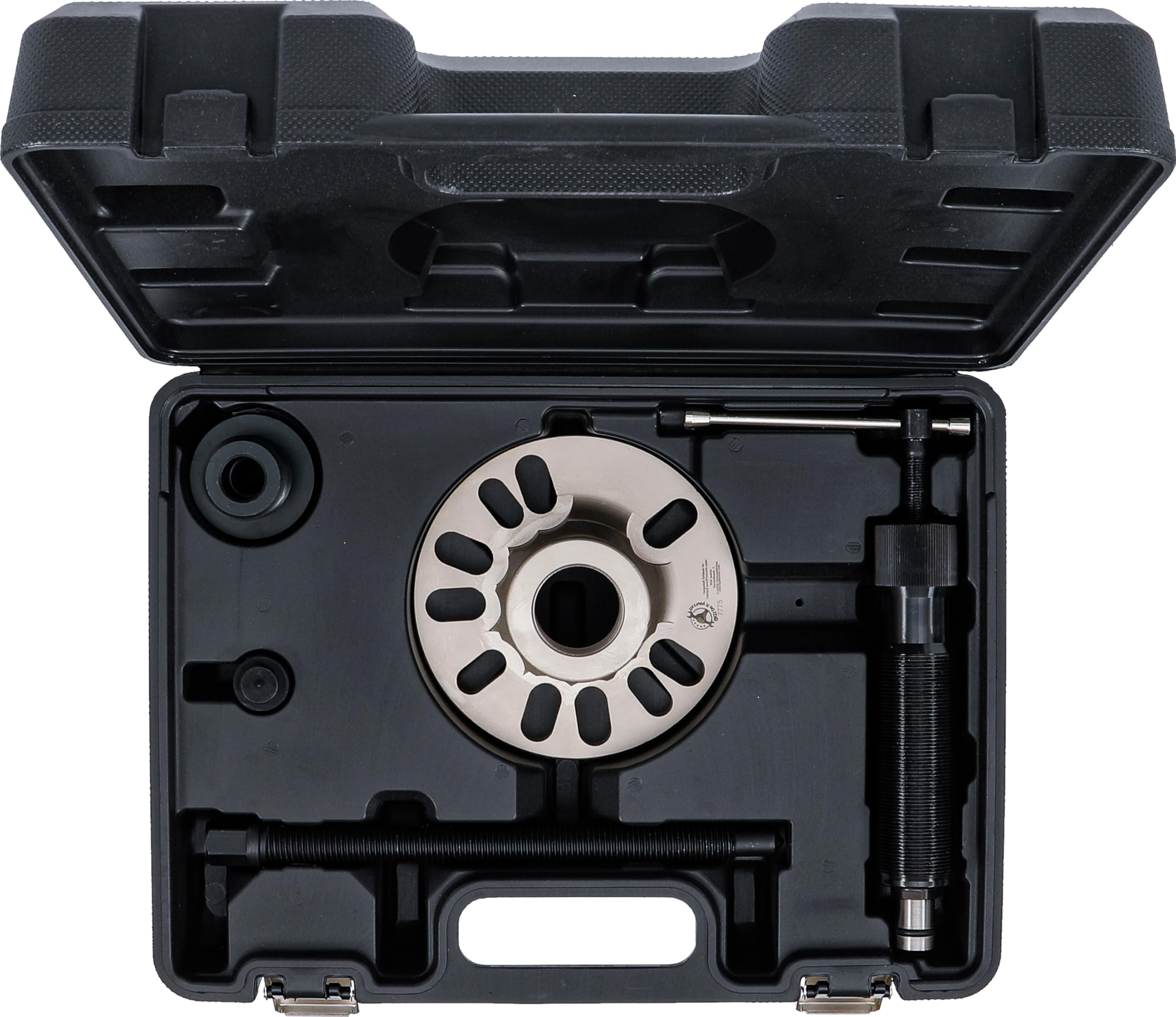 BGS Diy 7775 | Set di estrattori idraulici per alberi motore | 98 - 125 mm