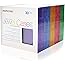 Memorex 30-Pack Slim CD Jewel Case (5mm)- Assorted Colors