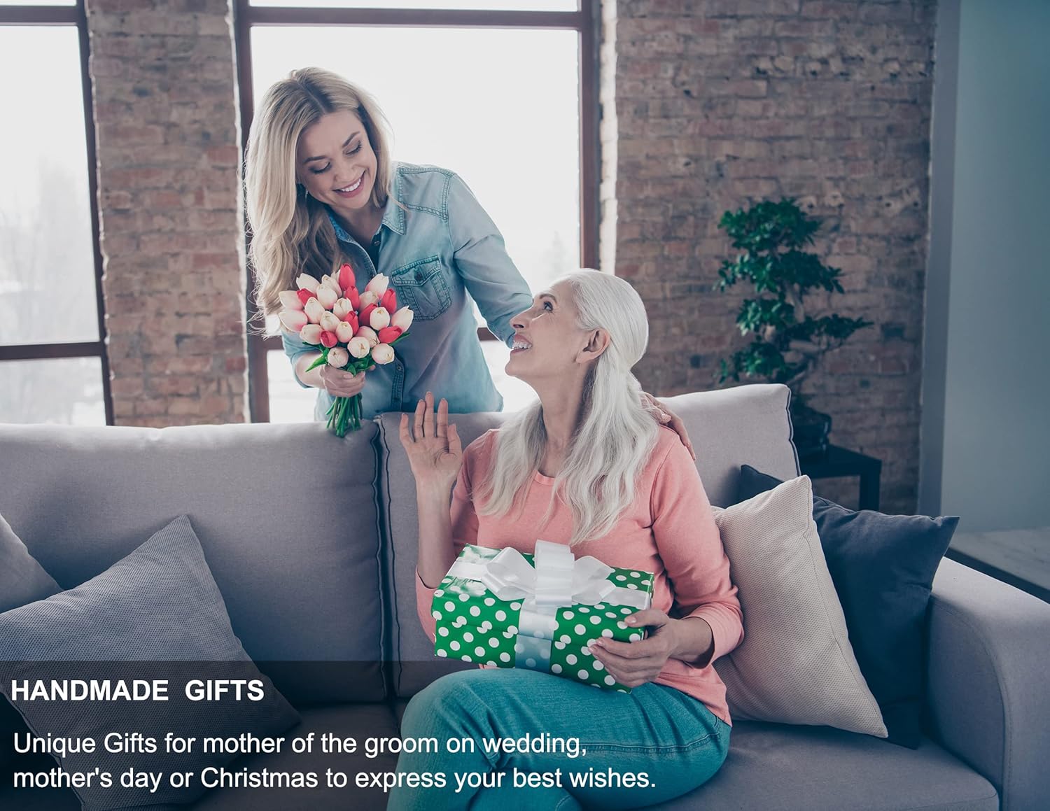 Mother of the Groom Gifts from Bride, Sterling Silver Pearl Pendant for Mother of the Groom Necklace from Bride, Wedding Gifts for Groom Gift, Thank You Gift, Mom Birthday Gifts - Image 6