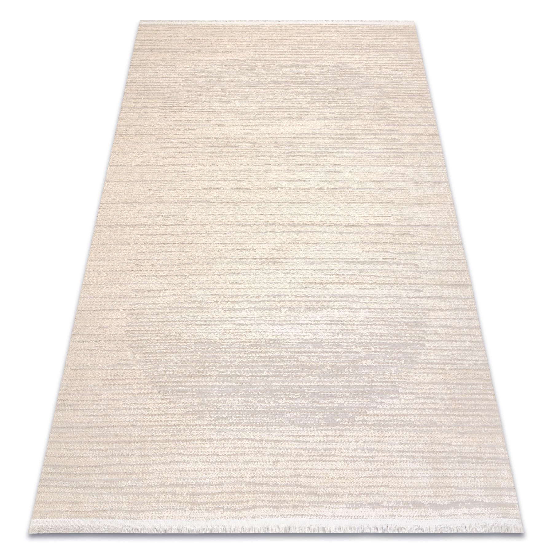 rugsx Tapis FROJE 3607 Motif à Lignes crème/Beige 180x270 cm