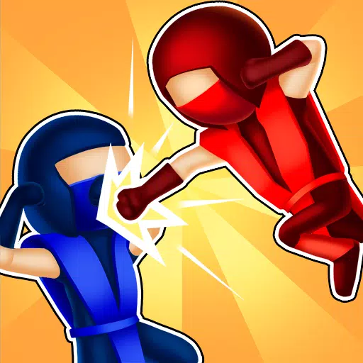 Stickman Kombat Game