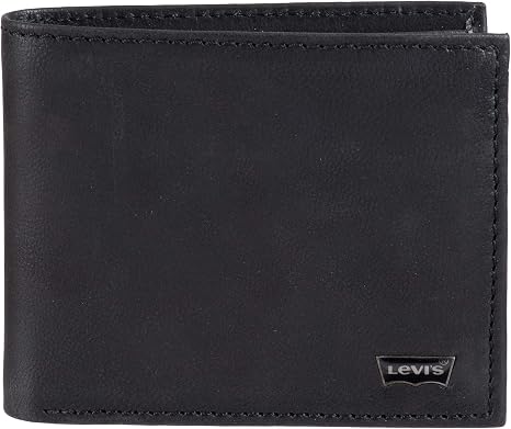 Levi's Cartera de Viaje RFID para Hombre, Color Negro, Talla única :  Amazon.es: Equipaje