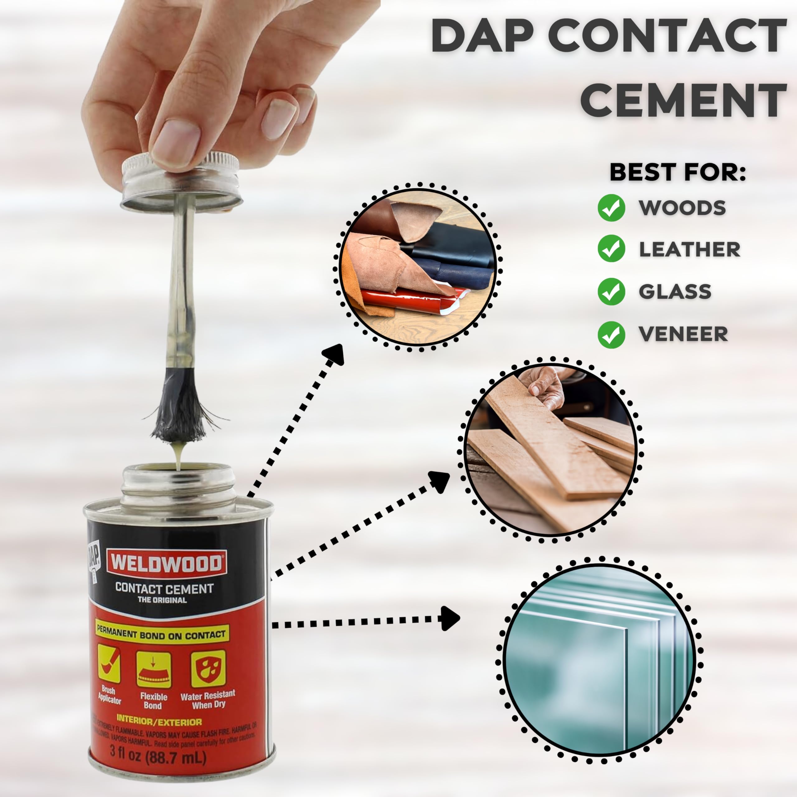 Shoe Cement Air Dry Clay Foam (Black 300g) And EVA Foam (35cm X 150cm X ...
