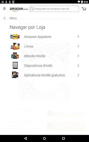 Amazon Shopping para tablets – Ofertas