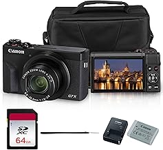 Canon G7X Camera Guide: Features, Tips & Why It's a Top Vlogging Pick