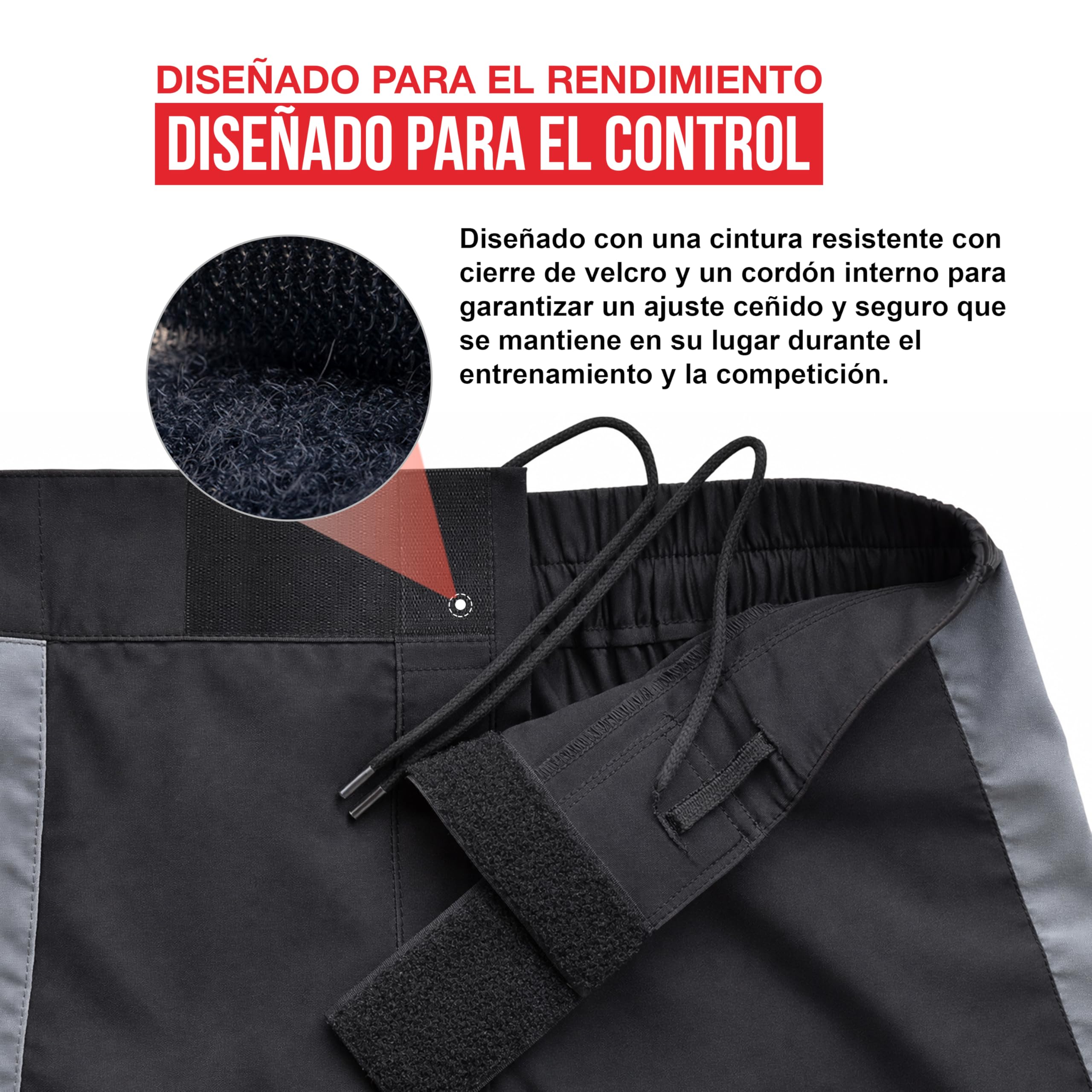 AQF Pantalones Hombre, Boxeo Entrenamiento Pantalon, Shorts Deportivos, Boxeo MMA Pantalon Corto, Kick Boxing Shorts Elásticos De Entrenamiento para UFC, Combates, Muay Thai, Lucha Jaula Cortos