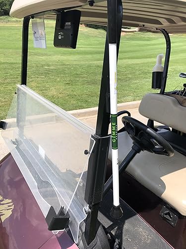 Miniatura 2 de Gimme Grabber - Recuperador de pelotas de golf  Recolección de pelotas de golf de diseño ligero  Agarrador de pelotas de golf perfecto para