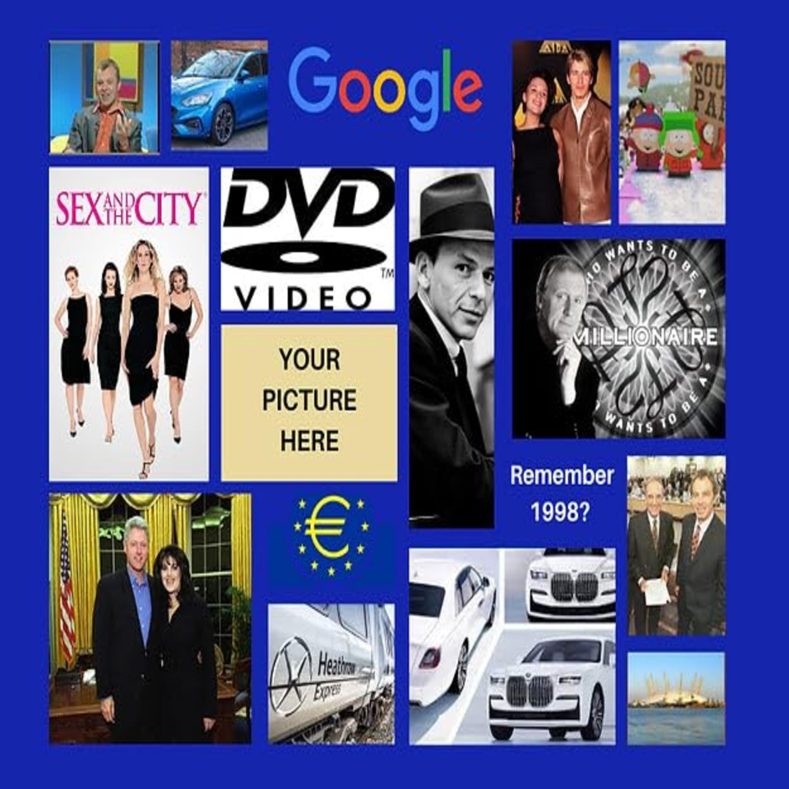 ItsYourPuzzle | Personalized Photo Jigsaw Puzzle | Nostalgia Year Puzzle for 1998 | Custom Puzzles from Photos | Memory Lane Puzzles for Adults | Cardboard Picture Puzzle | 1000 Pcs — image 1