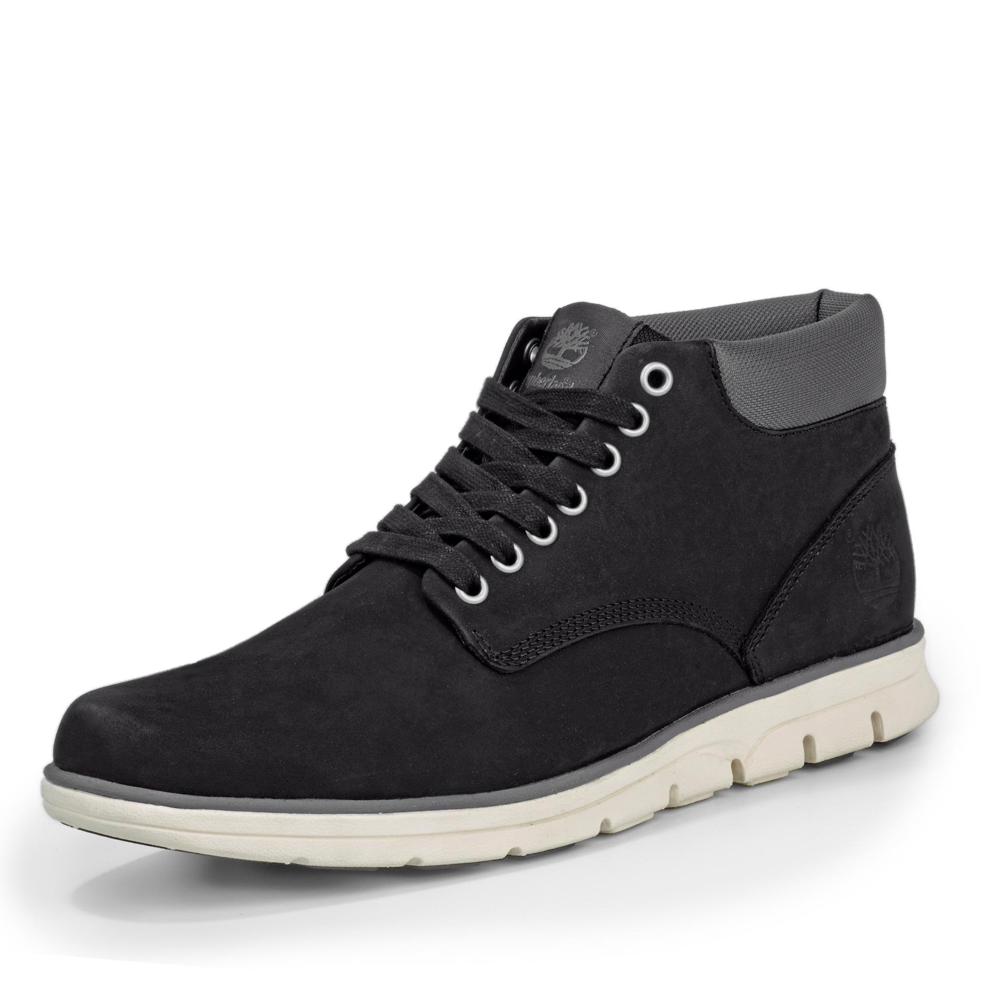 Timberland Bradstreet Chukka Stiefel 2019 Brown