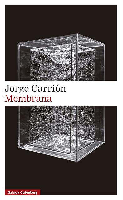Portada de Membrana