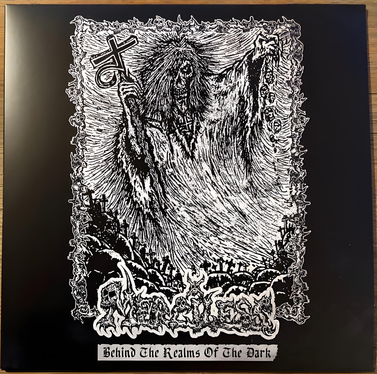 Behind The Realms Of The Dark [VINYL]