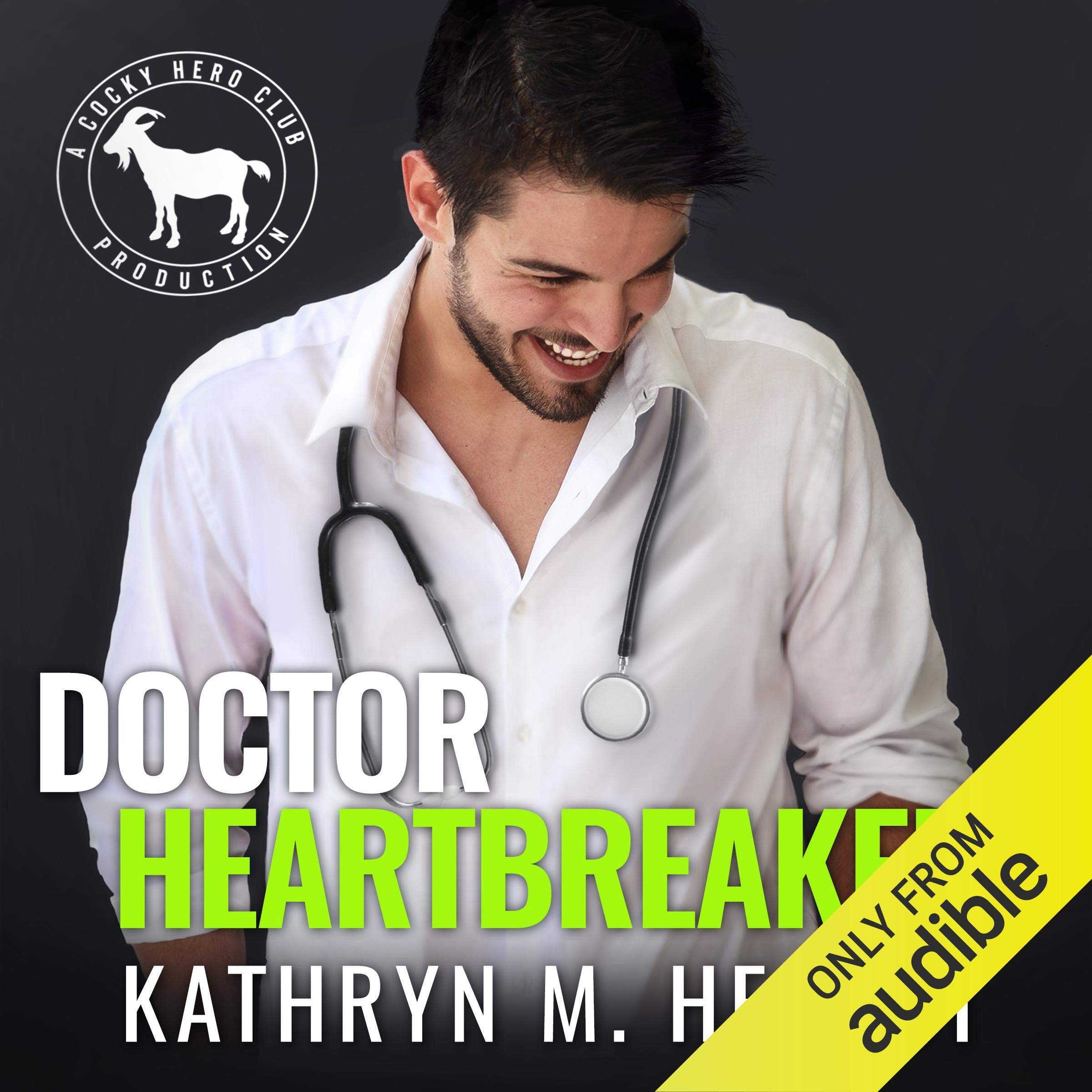 Cover art for Doctor Heartbreaker