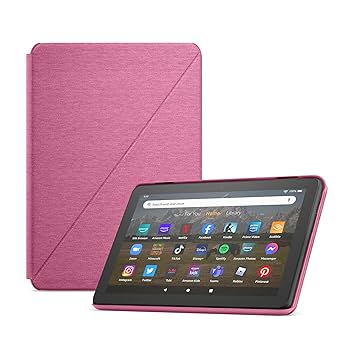 Amazon Fire HD 8 64GB ローズ 2022 Rose Fire HD 8 Tablet, 8” HD Display and 32 GB | Amazon